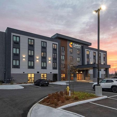 Comfort Inn & Suites Carleton Place Экстерьер фото